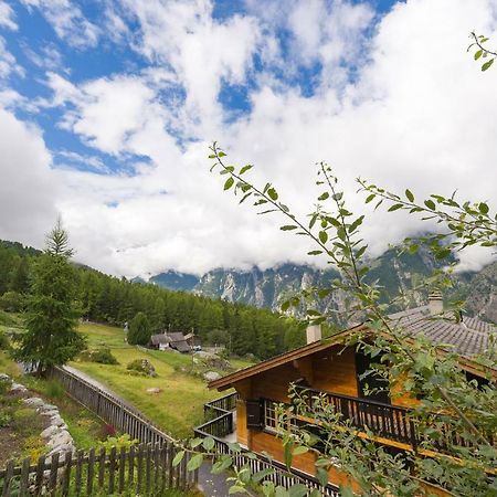 Apartment Schinkenheim "Bei Fuchs & Hase" Grächen Dış mekan fotoğraf